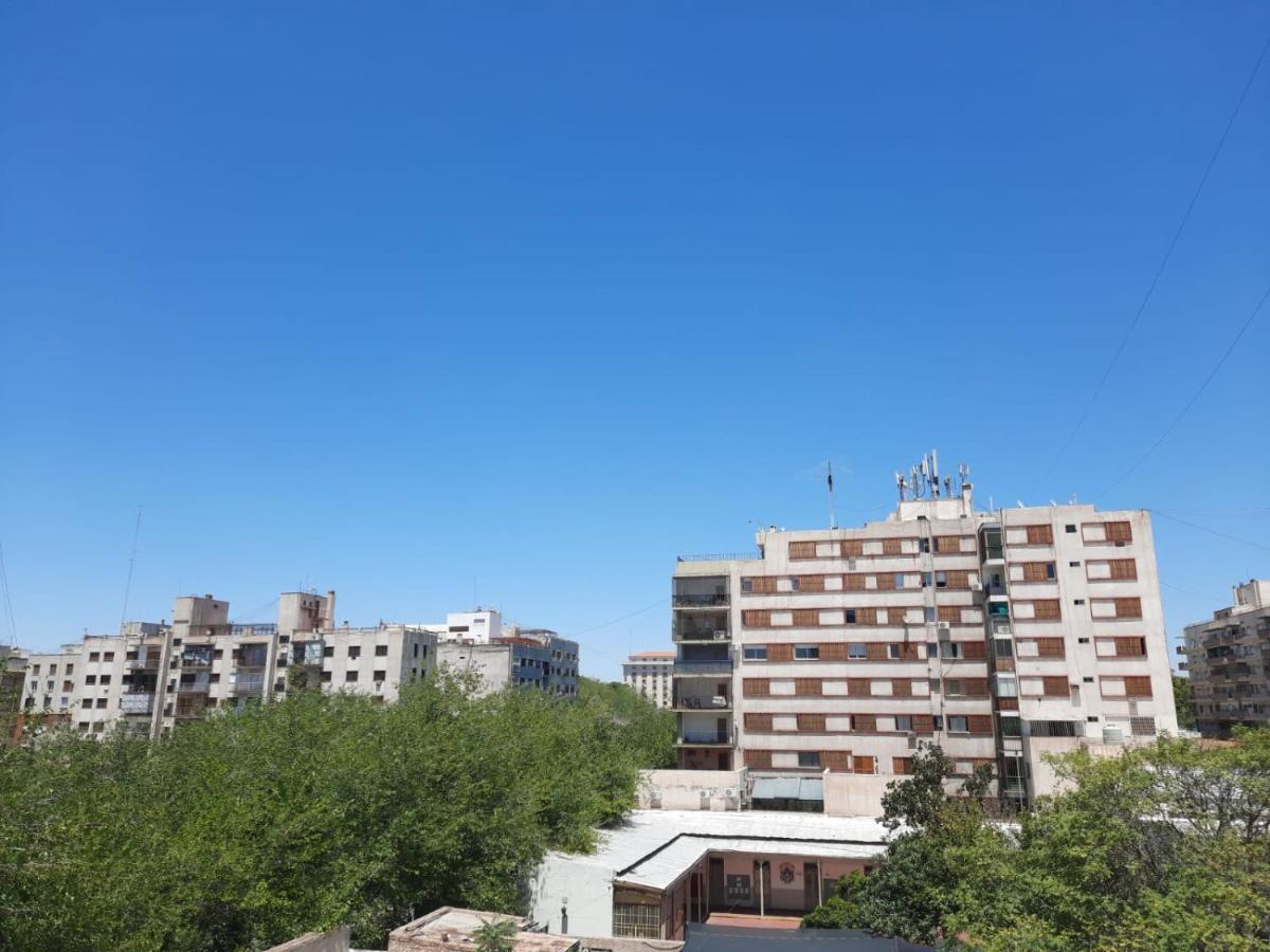 Departamento En Pleno Centro De Ciudad De Mendoza Lejlighed Eksteriør billede