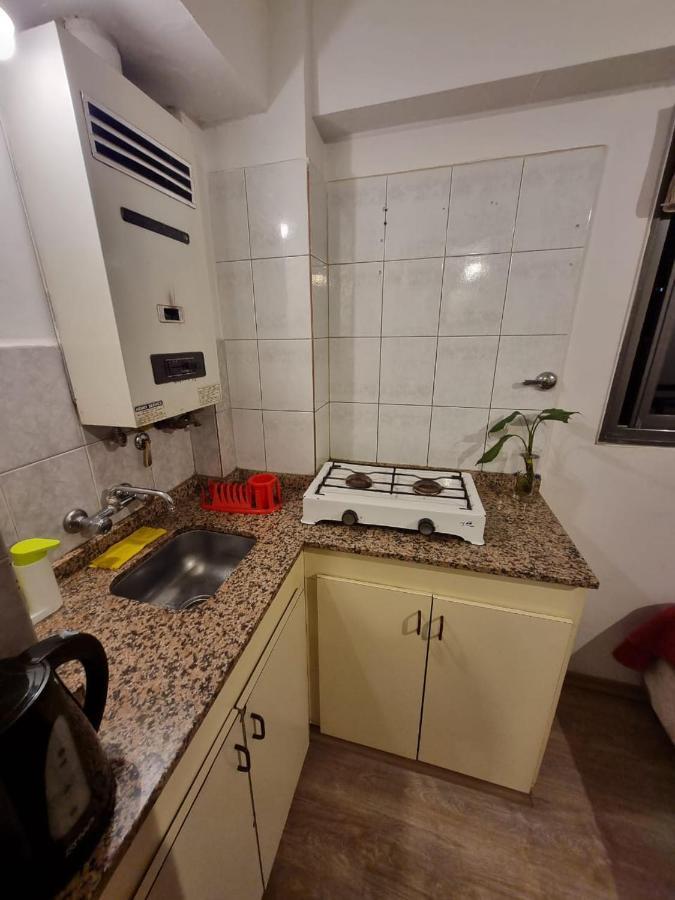 Departamento En Pleno Centro De Ciudad De Mendoza Lejlighed Eksteriør billede