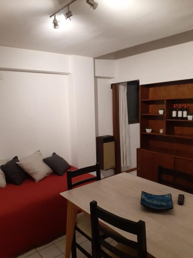 Departamento En Pleno Centro De Ciudad De Mendoza Lejlighed Eksteriør billede